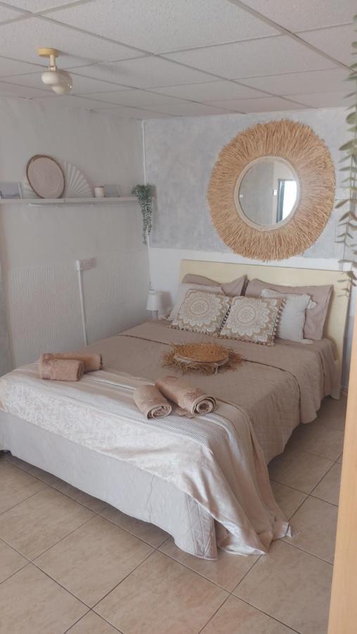 Sunrise Boho Studio Larnaca Buitenkant foto