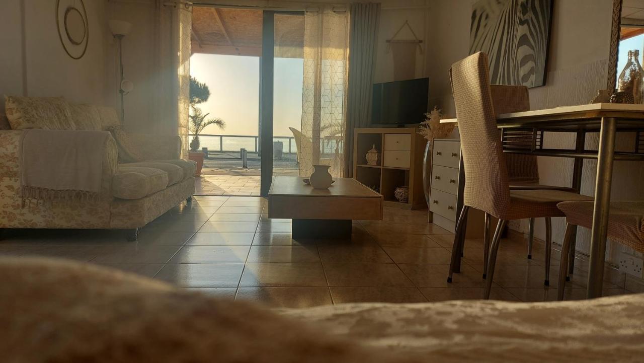 Sunrise Boho Studio Larnaca Buitenkant foto