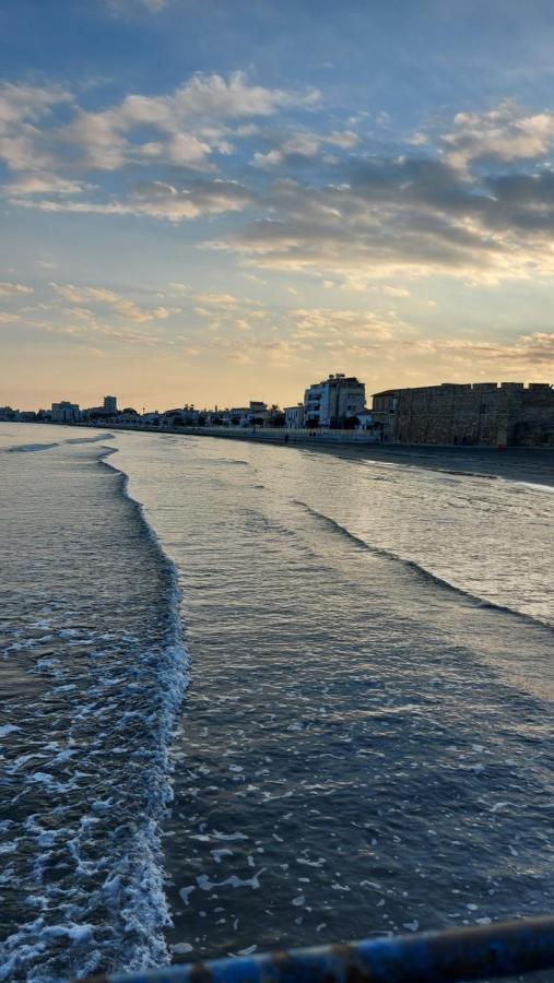 Sunrise Boho Studio Larnaca Buitenkant foto